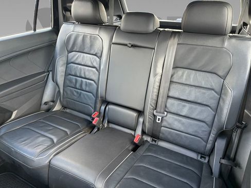 Used 2020 Volkswagen Tiguan SEL Premium R-Line w/ 3rd Row Seat Package image 4