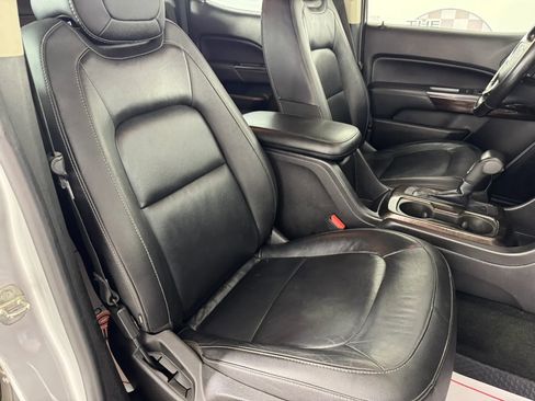 Used 2016 GMC Canyon SLT w/ Driver Alert Package AWD/4WD image 32