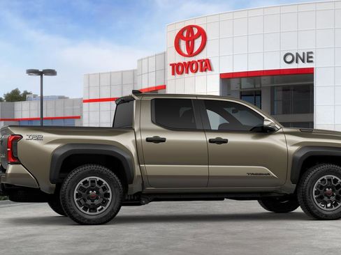 New 2026 Toyota Tacoma TRD Off-Road AWD/4WD image 35