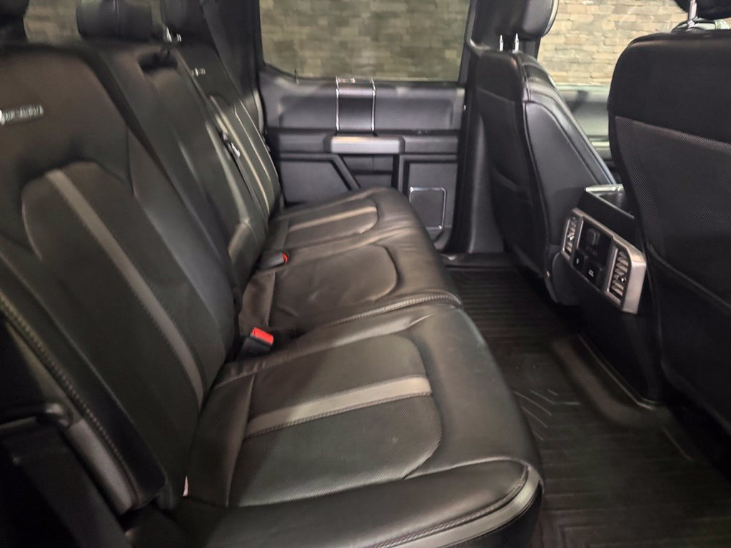 Used 2019 Ford F250 Platinum w/ Platinum Ultimate Package AWD/4WD image 35