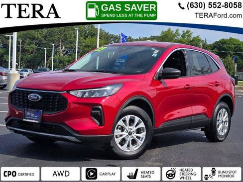 Certified 2023 Ford Escape Active AWD/4WD image 1