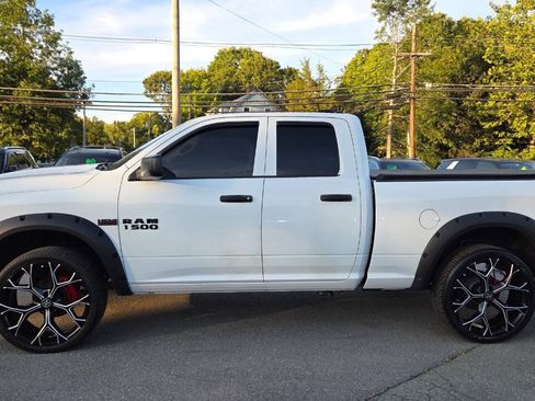 Used 2014 RAM 1500 Express AWD/4WD image 8