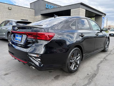 Used 2021 Kia Forte GT-Line FWD image 5