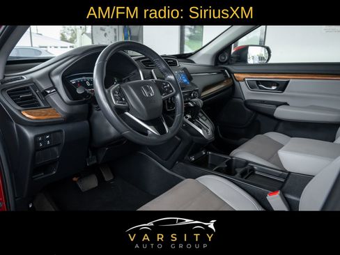 Used 2022 Honda CR-V EX-L image 9