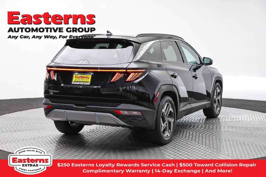 Used 2022 Hyundai Tucson Limited FWD image 6