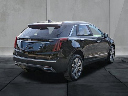 New 2026 Cadillac XT5 Premium Luxury w/ Driver Assist Package AWD/4WD image 3