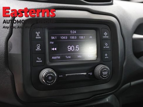 Used 2020 Jeep Renegade Sport AWD/4WD image 18