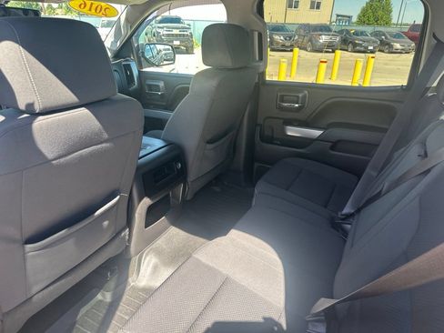 Certified 2016 Chevrolet Silverado 1500 LT w/ Texas Edition AWD/4WD image 21