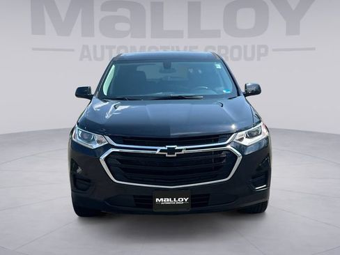 Used 2020 Chevrolet Traverse LS w/ LPO, Floor Liner Package AWD/4WD image 8