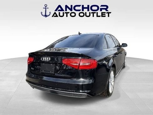 Used 2014 Audi A4 2.0T Premium Plus w/ Premium Plus Package image 8