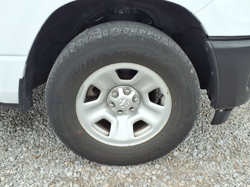 Used 2025 RAM 1500 Tradesman AWD/4WD image 14