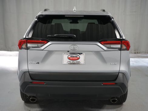 Certified 2025 Toyota RAV4 XLE image 7