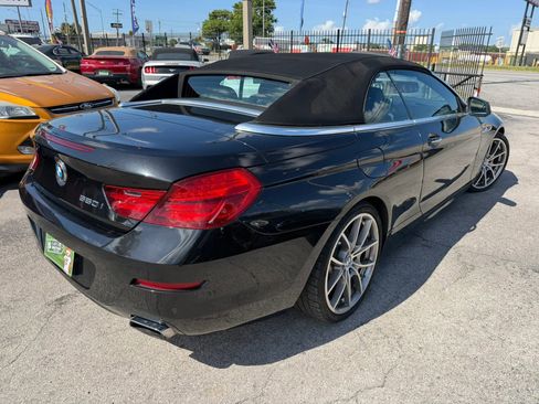 Used 2012 BMW 650i Convertible RWD image 6