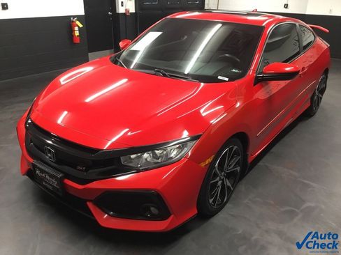 Used 2018 Honda Civic Si image 6