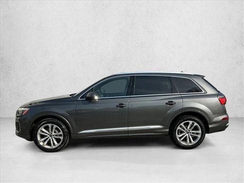 Used 2025 Audi Q7 3.0T Premium Plus w/ Premium Plus Package image 8
