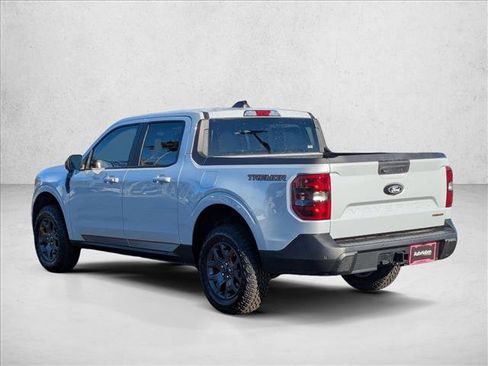 New 2026 Ford Maverick Tremor AWD/4WD image 8
