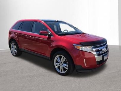 Used 2012 Ford Edge Limited