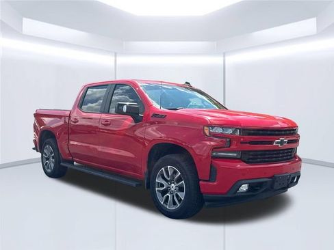 Used 2020 Chevrolet Silverado 1500 RST AWD/4WD image 15