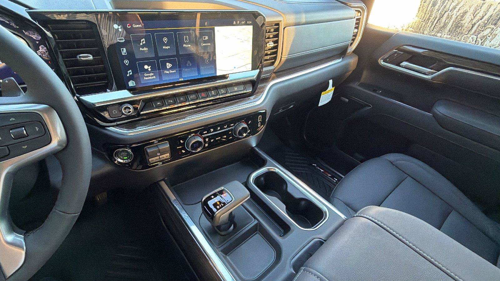 New 2026 Chevrolet Silverado 1500 RST AWD/4WD image 27