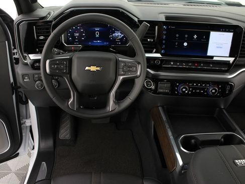New 2026 Chevrolet Silverado 2500 High Country w/ Technology Package AWD/4WD image 11