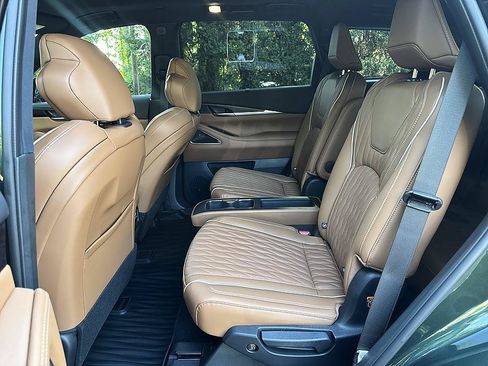 New 2027 INFINITI QX60 Autograph AWD/4WD image 12