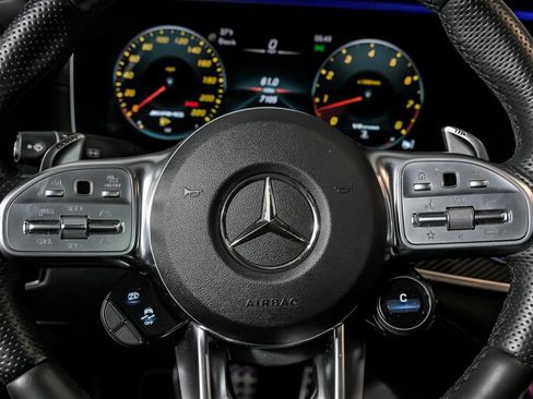 Used 2020 Mercedes-Benz AMG GT 63 image 28
