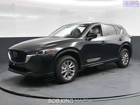 New 2025 MAZDA CX-5 AWD 2.5 S w/ Preferred Package image 1