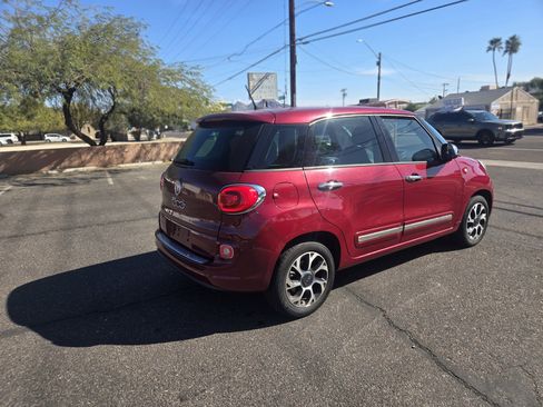 Used 2014 FIAT 500L Lounge image 6