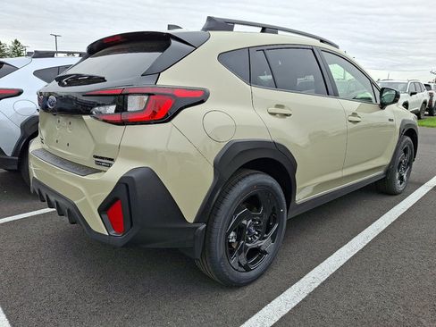 New 2026 Subaru Crosstrek 2.5i Sport w/ Crosstrek Mirror Package AWD/4WD image 4