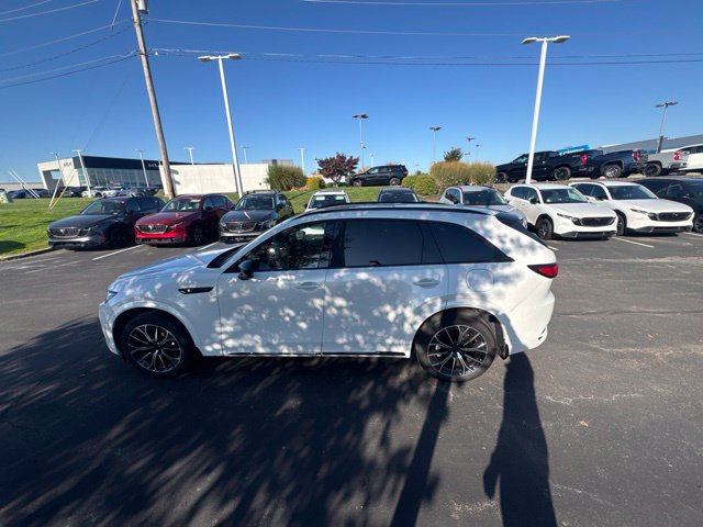 New 2026 MAZDA CX-70 3.3 Turbo S w/ Premium Plus AWD/4WD image 9
