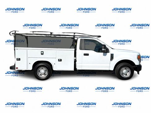 Used 2022 Ford F250 XL w/ Power Equipment Group RWD image 1