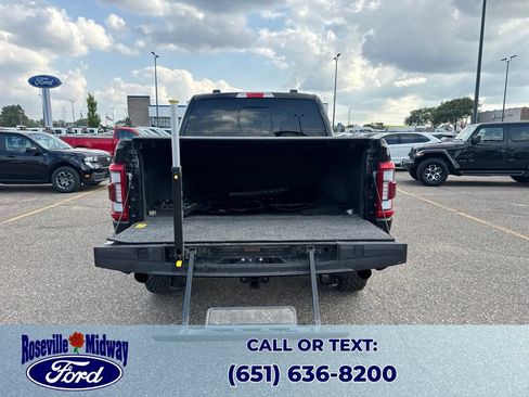 Used 2023 Ford F150 Tremor w/ Equipment Group 402A High AWD/4WD image 47