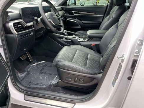 Used 2025 Kia Telluride SX X-Line AWD/4WD image 19