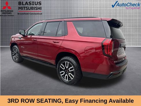 Used 2023 GMC Yukon AT4 w/ AT4 Premium Package AWD/4WD image 14