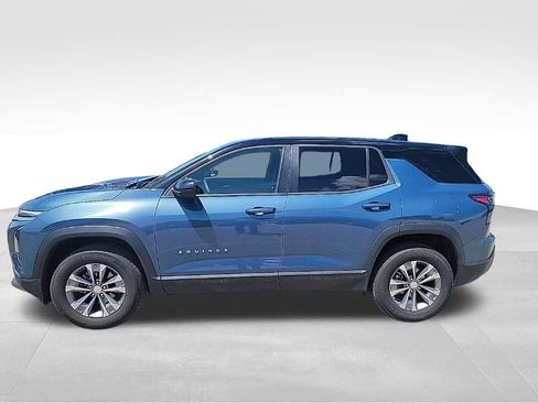 Used 2025 Chevrolet Equinox LT AWD/4WD image 8