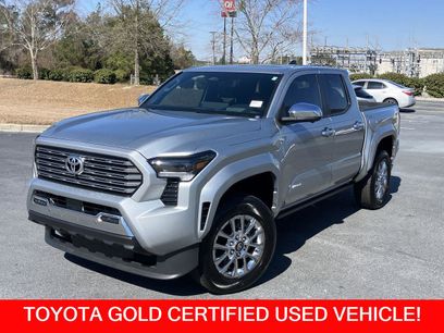 Certified 2024 Toyota Tacoma Limited