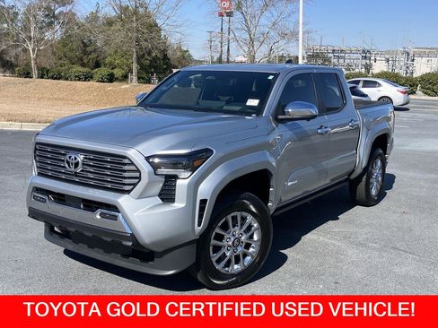 Certified 2024 Toyota Tacoma Limited image 1