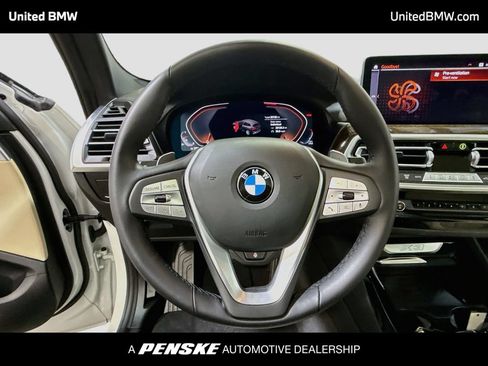 Used 2023 BMW X3 sDrive30i w/ Premium Package RWD image 13