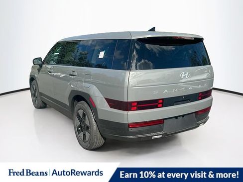 New 2026 Hyundai Santa Fe SE AWD/4WD image 5