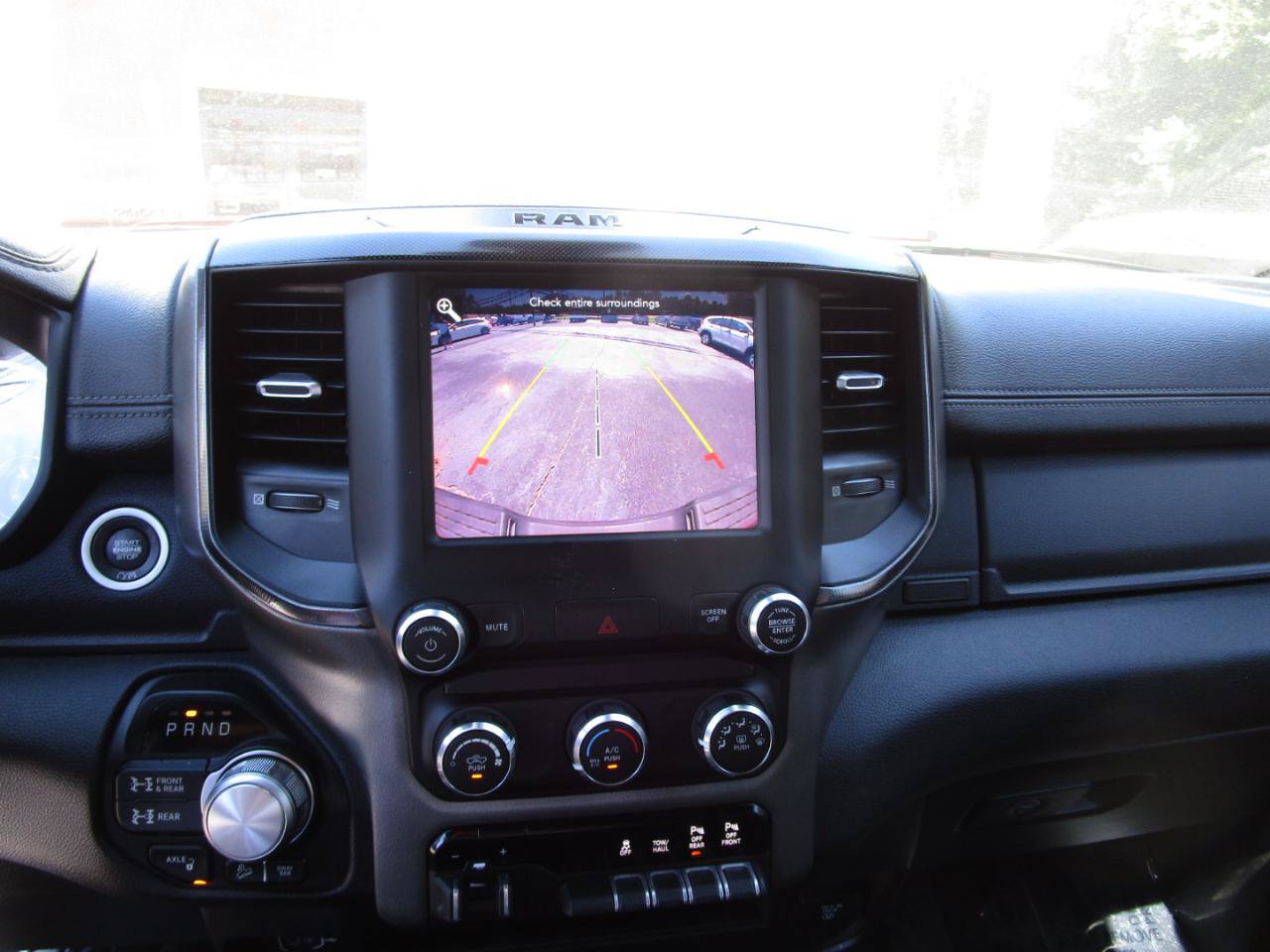 Used 2020 RAM 2500 Power Wagon AWD/4WD image 14