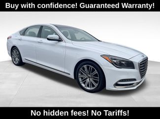 Used 2018 Genesis G80 3.8 w/ Option Group 03 AWD/4WD 360° Tour