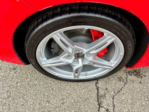 Used 2022 Chevrolet Corvette Stingray Coupe w/ 1LT image 38