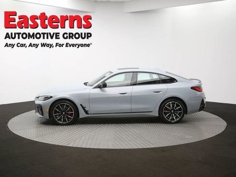 Used 2023 BMW i4 eDrive40 w/ M Sport Package image 60