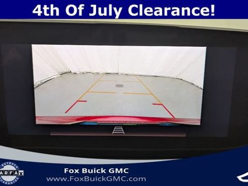 Certified 2024 Buick Encore GX Avenir w/ Avenir Convenience Package FWD image 18