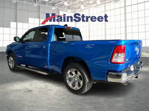 Used 2021 RAM 1500 Big Horn AWD/4WD image 3