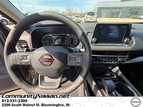 New 2026 Nissan Rogue Rock Creek w/ Rock Creek Premium Package image 10