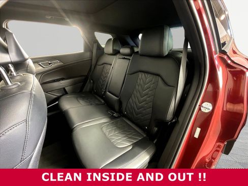 Used 2023 Kia Sportage X-Line w/ X-Line Premium Package AWD/4WD image 22