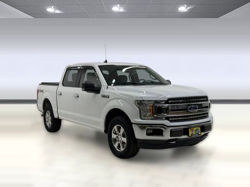 Used 2020 Ford F150 XLT w/ Equipment Group 302A Luxury AWD/4WD image 6