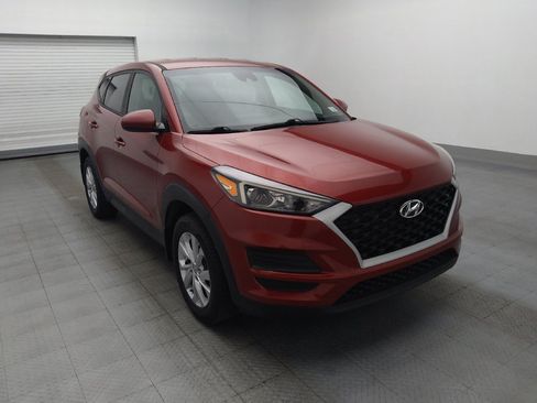 Used 2021 Hyundai Tucson SE FWD image 13