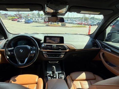 Used 2021 BMW X3 sDrive30i w/ Premium Package RWD image 28